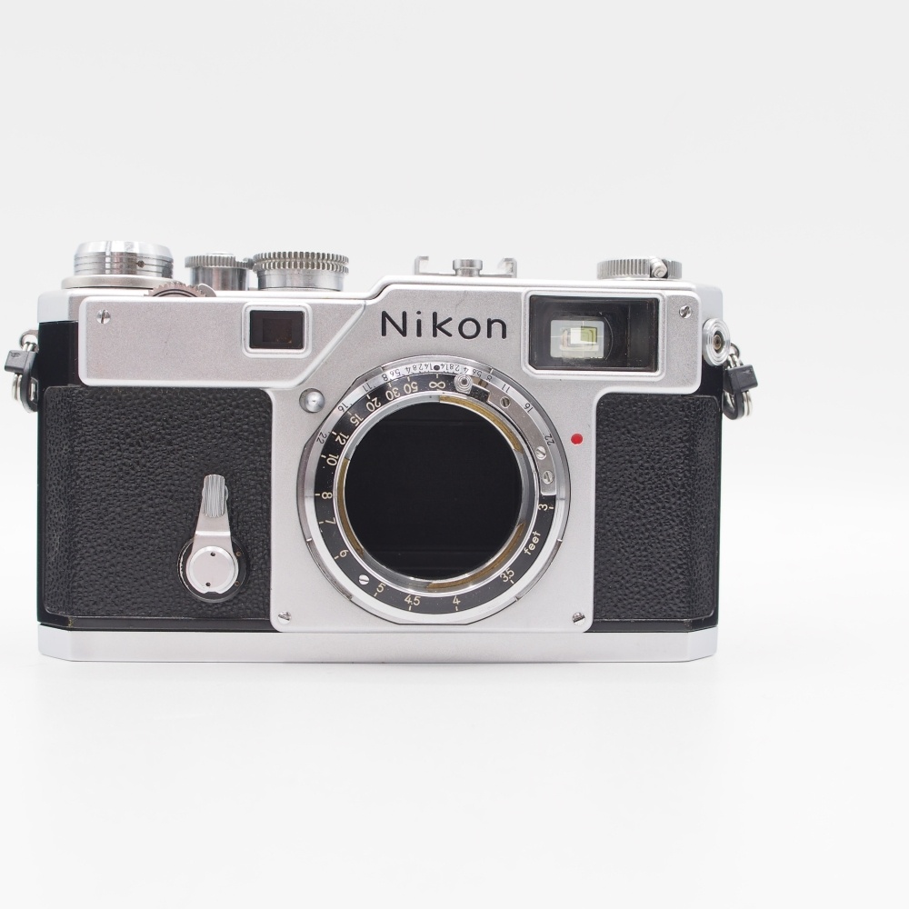 ニコン S3 ボディ【中古管理番号:T0167】