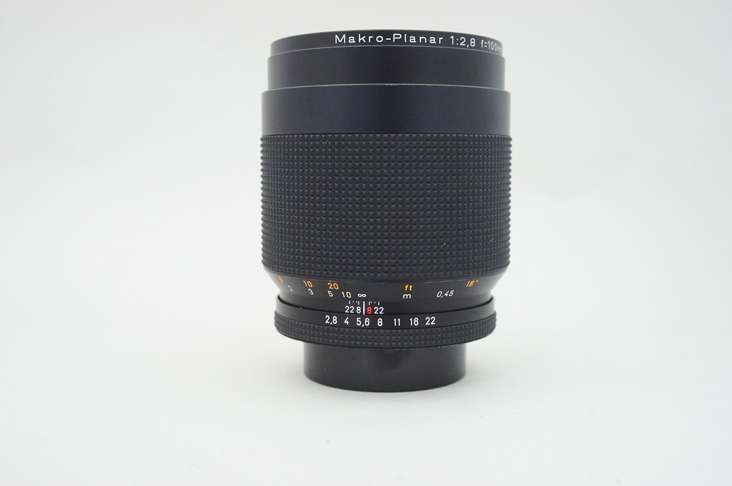 マクロプラナー 100mm F2.8AE【中古管理番号:E1228】