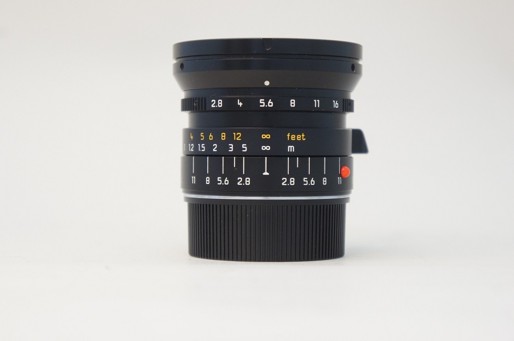 エルマリート M 21mm F2.8 ASPH【中古管理番号:E1582】