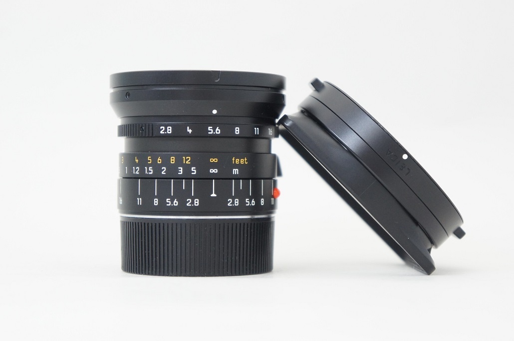 エルマリート M 21mm F2.8 ASPH 6bit【中古管理番号:C0124】