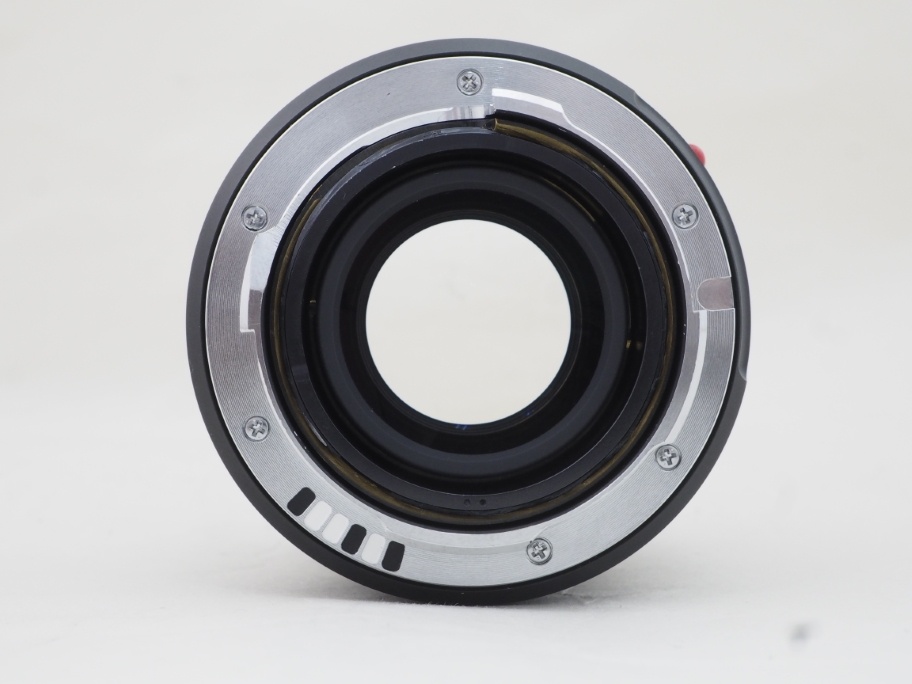 ライカ アポズミクロン M 50mm F2 ASPH ブラッククローム(世界限定700本)【中古管理番号:B1513】