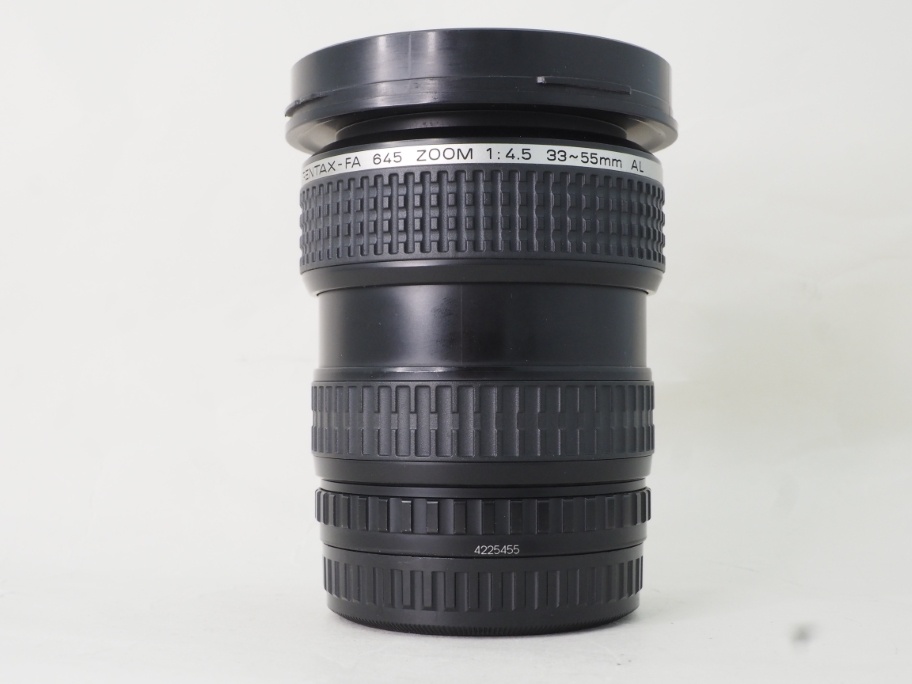ペンタックス FA 645 33-55mm F4.5 AL【中古管理番号:H1198】