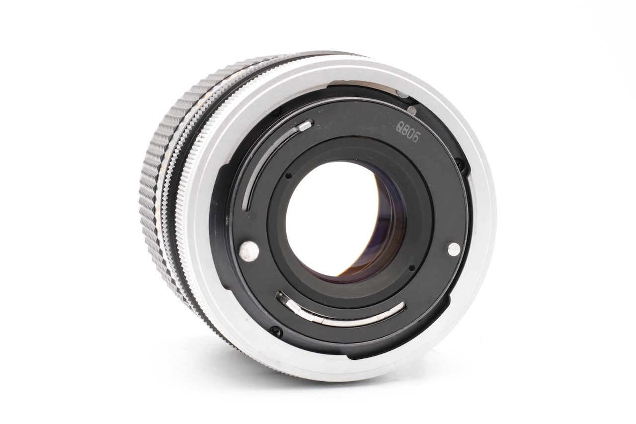 CANON LENS FD 35mm F2 S.S.C. II FDマウント