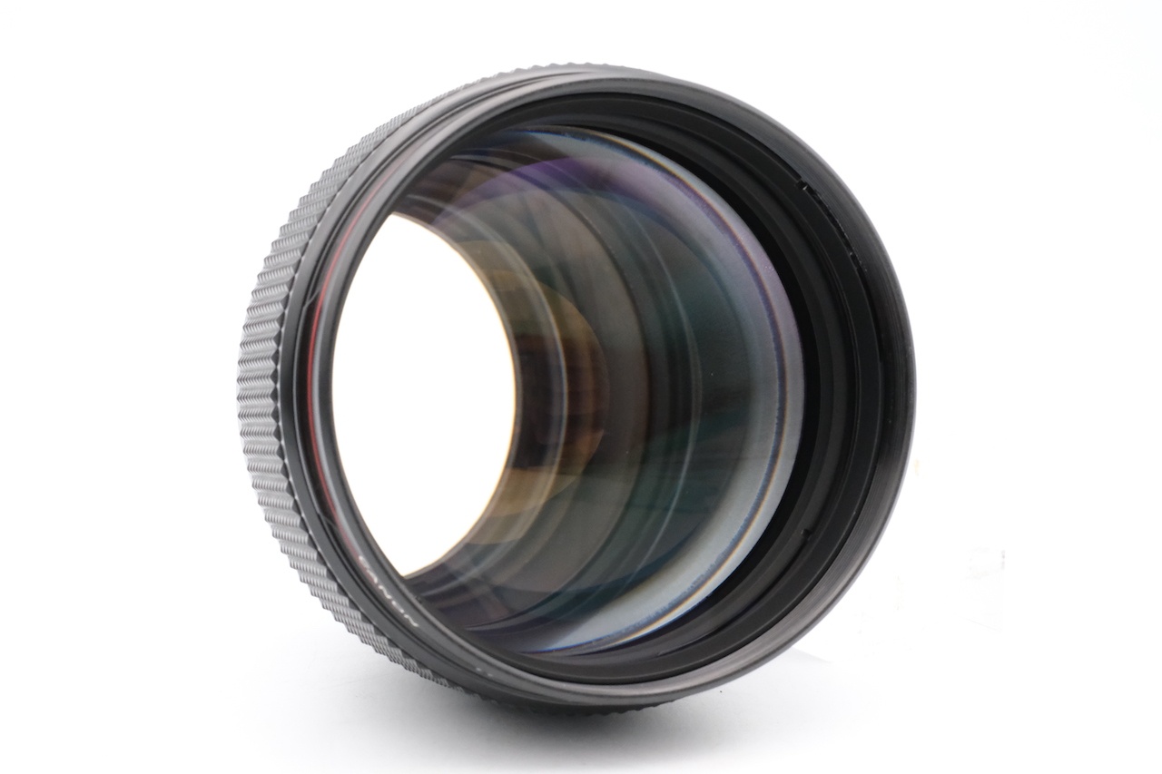CANON LENS NEW FD 85mm F1.2 L FDマウント