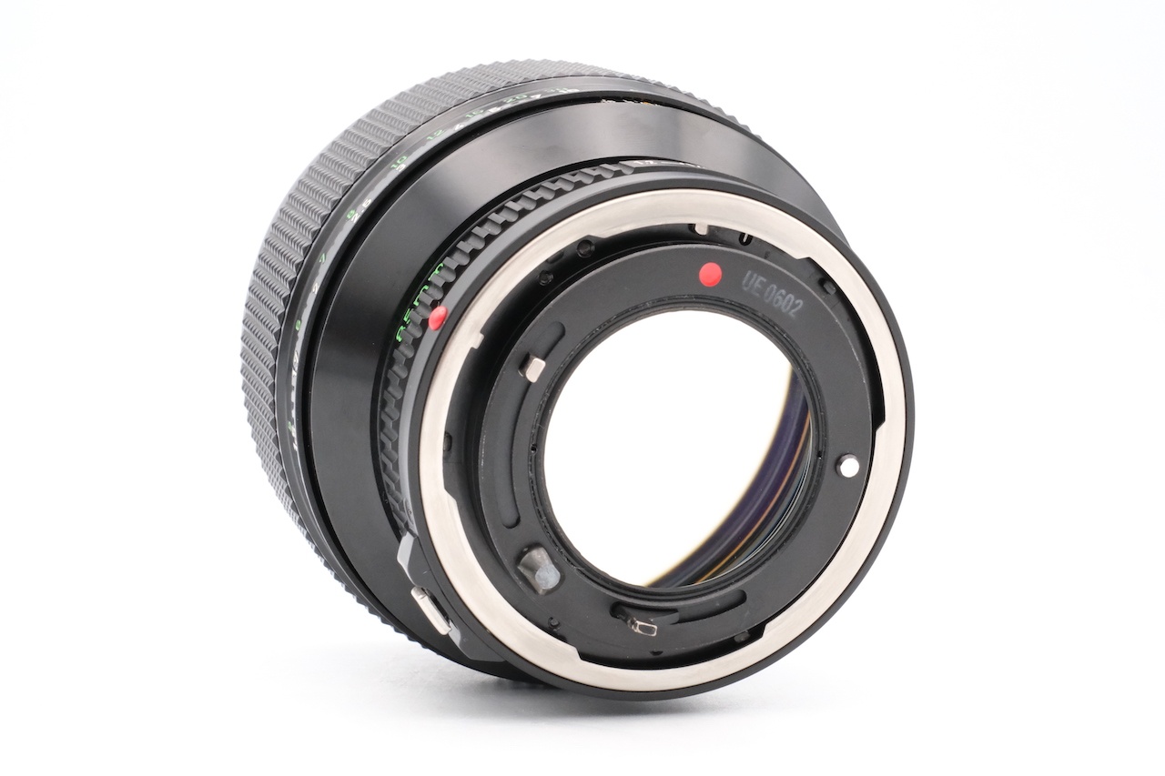 CANON LENS NEW FD 85mm F1.2 L FDマウント