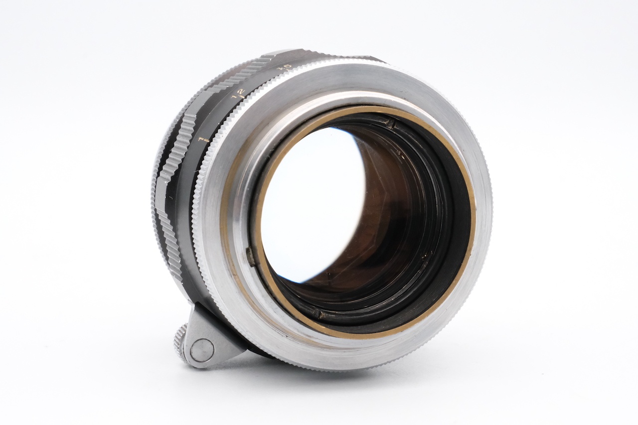 FUJINON L 5cm F2 L39マウント