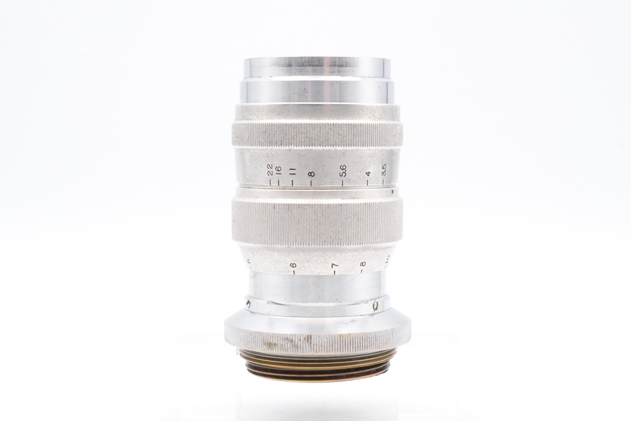 KOMURA- 80mm F3.5 L39マウント