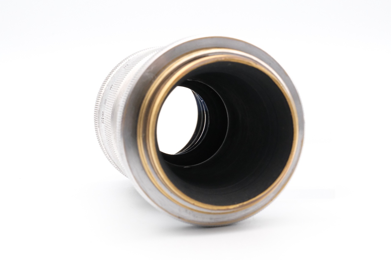 KOMURA- 80mm F3.5 L39マウント