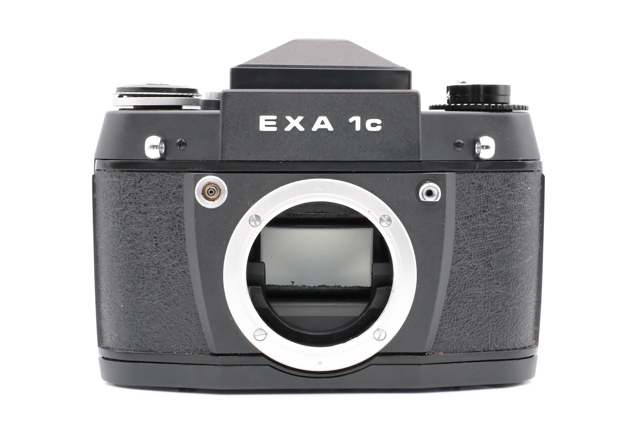 EXA 1c BLACK プリズムファインダー