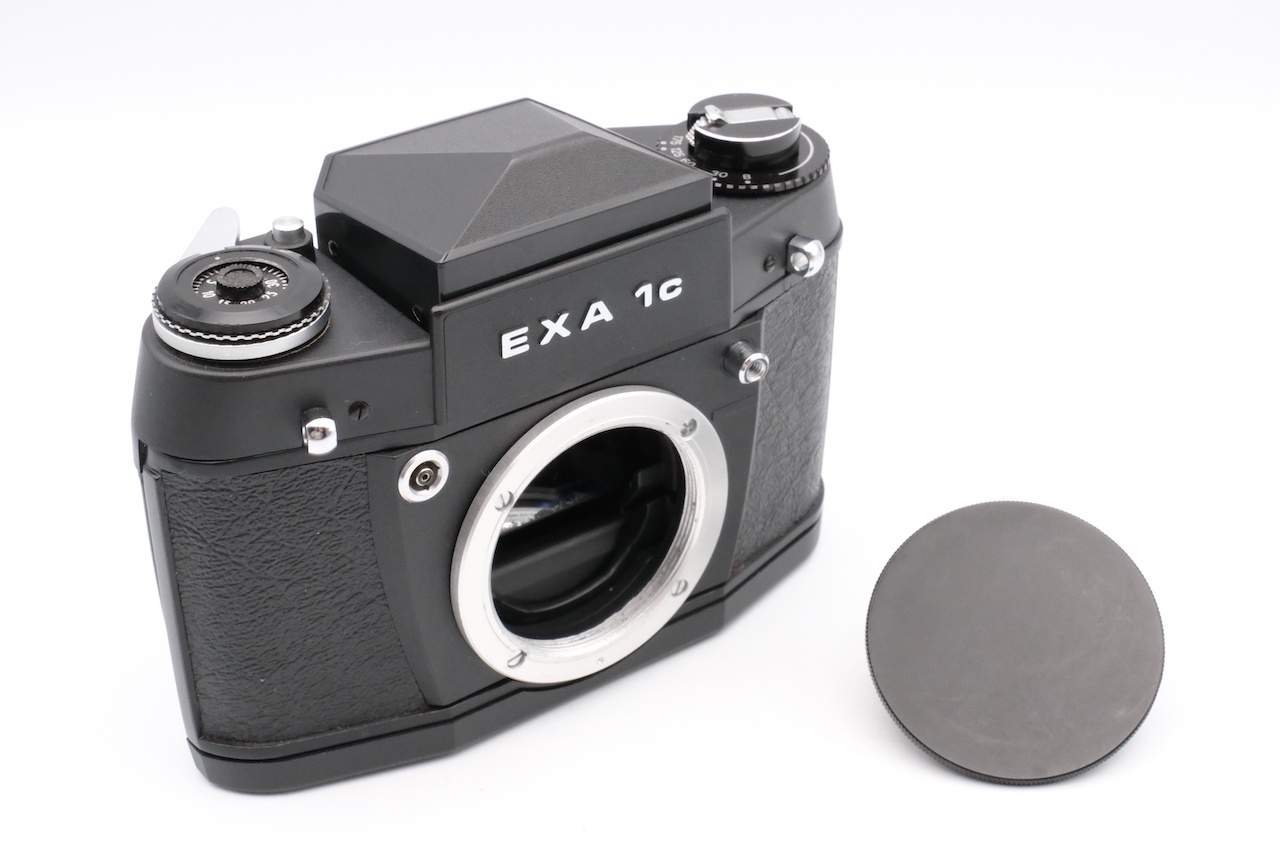 EXA 1c BLACK プリズムファインダー