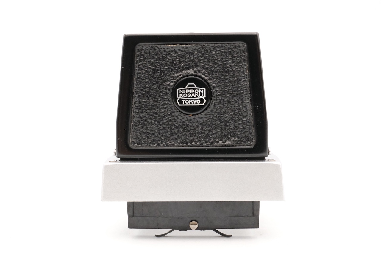 Nikon F用 ウエストレベルファインダー 初期型