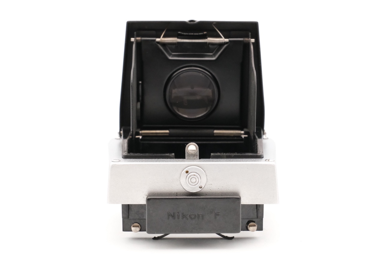 Nikon F用 ウエストレベルファインダー 初期型