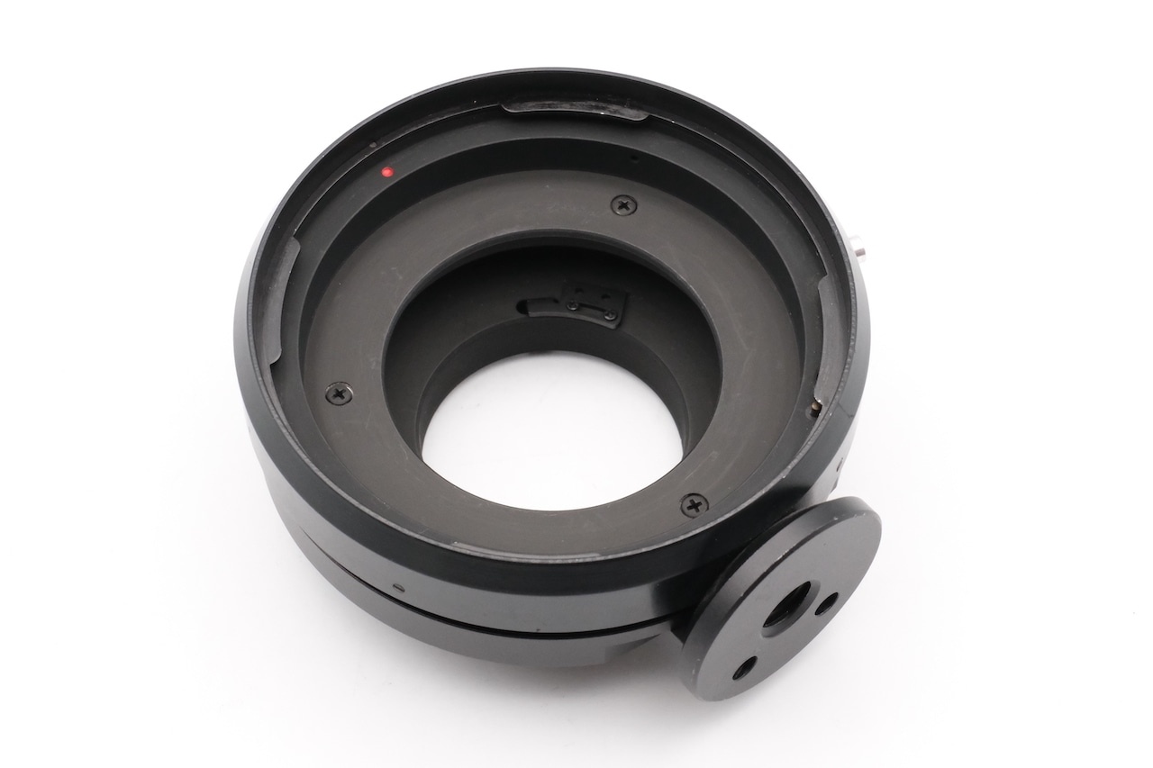 Vマウント-Y/Cマウント マウントアダプター