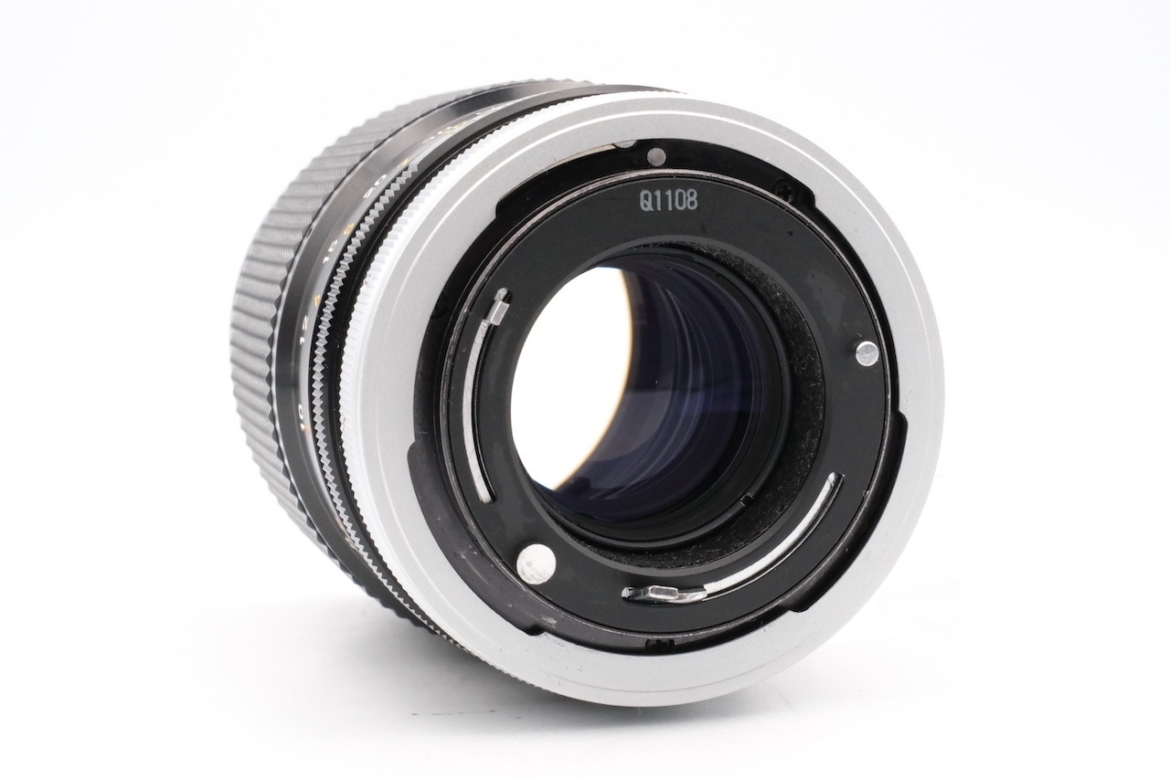 CANON LENS FD 135mm F2.5 S.C. FDマウント