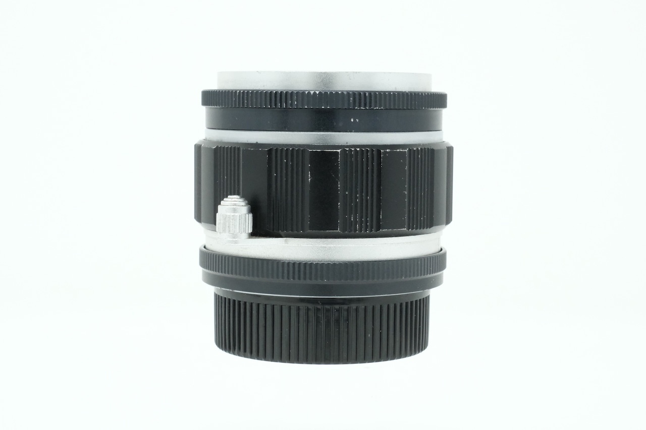 Topcor-S 5cm F2 L39マウント