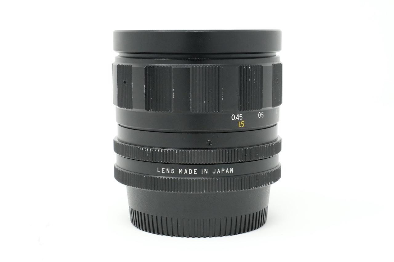 SOLIGOR WIDE-AUTO 28mm F2.8 ニコンFマウント