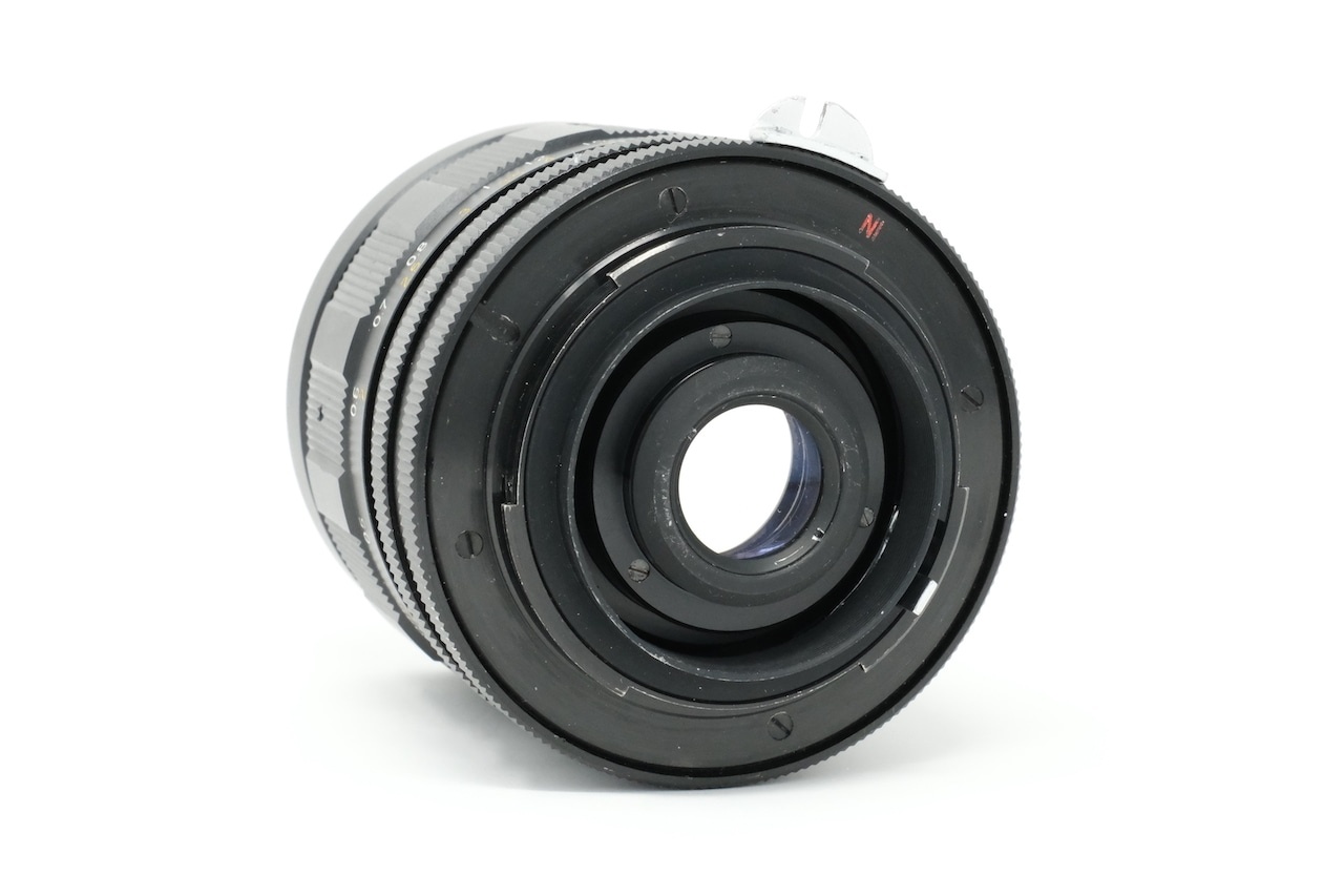 SOLIGOR WIDE-AUTO 28mm F2.8 ニコンFマウント