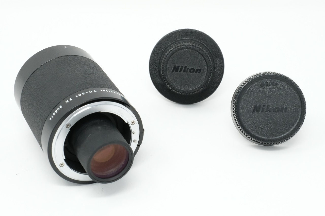 Teleconverter TC-301 2X Fマウント