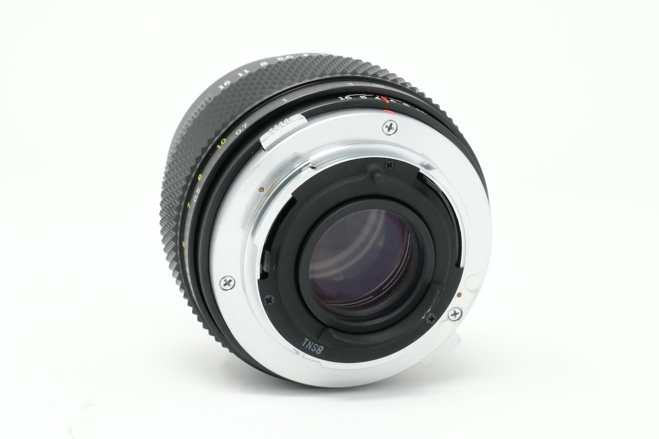 OM-SYSTEM ZUIKO AUTO-MACRO 50mm F2 OMマウント