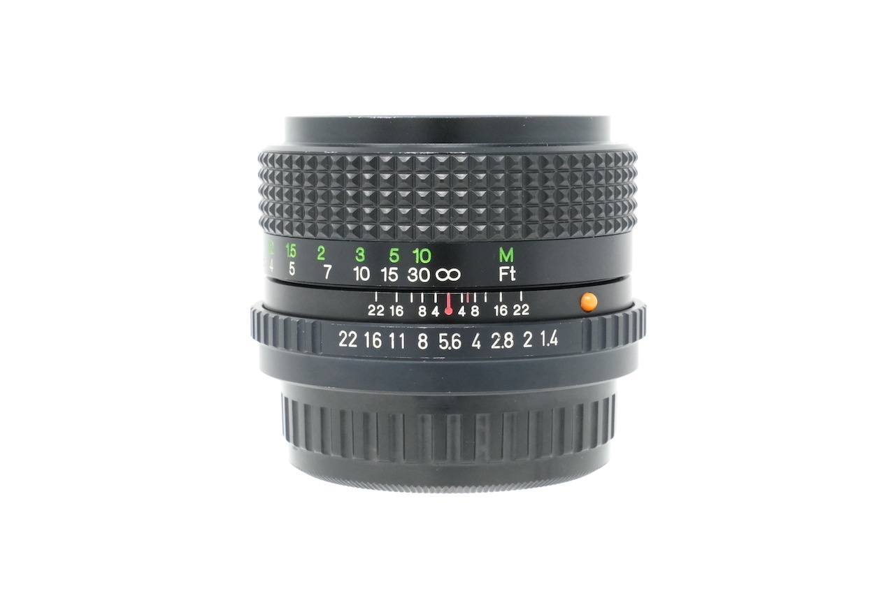 MC COSINON-S 50mm F1.4 ペンタックスKマウント