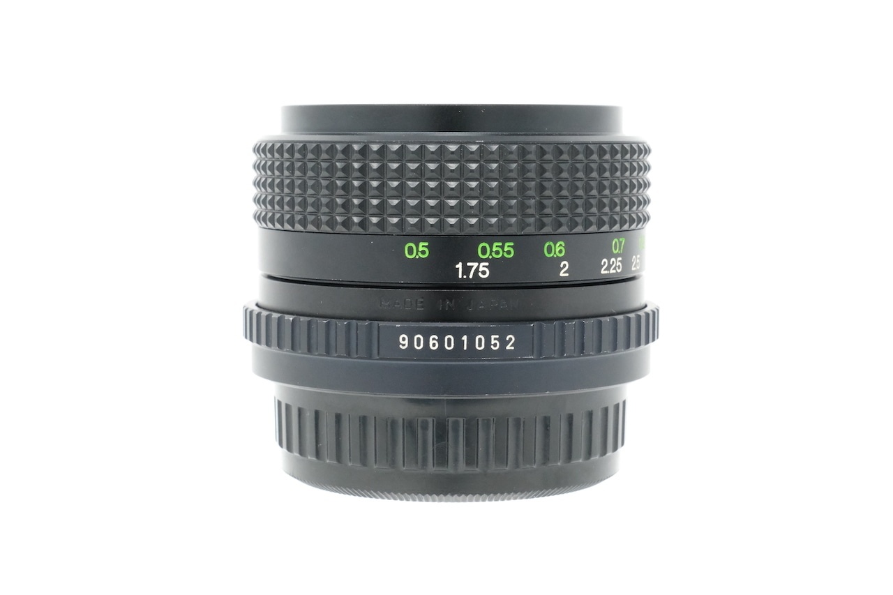 MC COSINON-S 50mm F1.4 ペンタックスKマウント