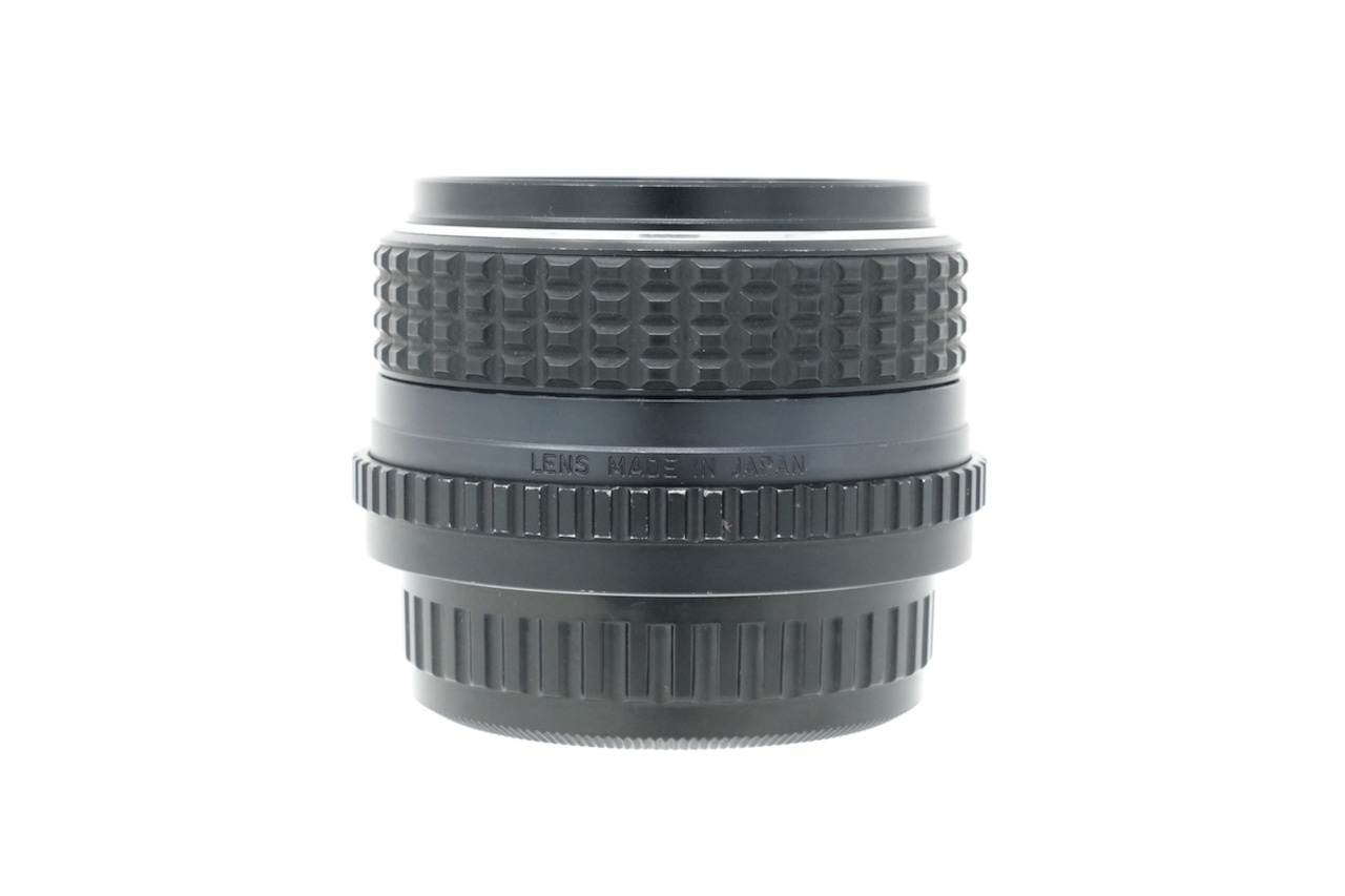 smc PENTAX-M 50mm F1.4 Kマウント