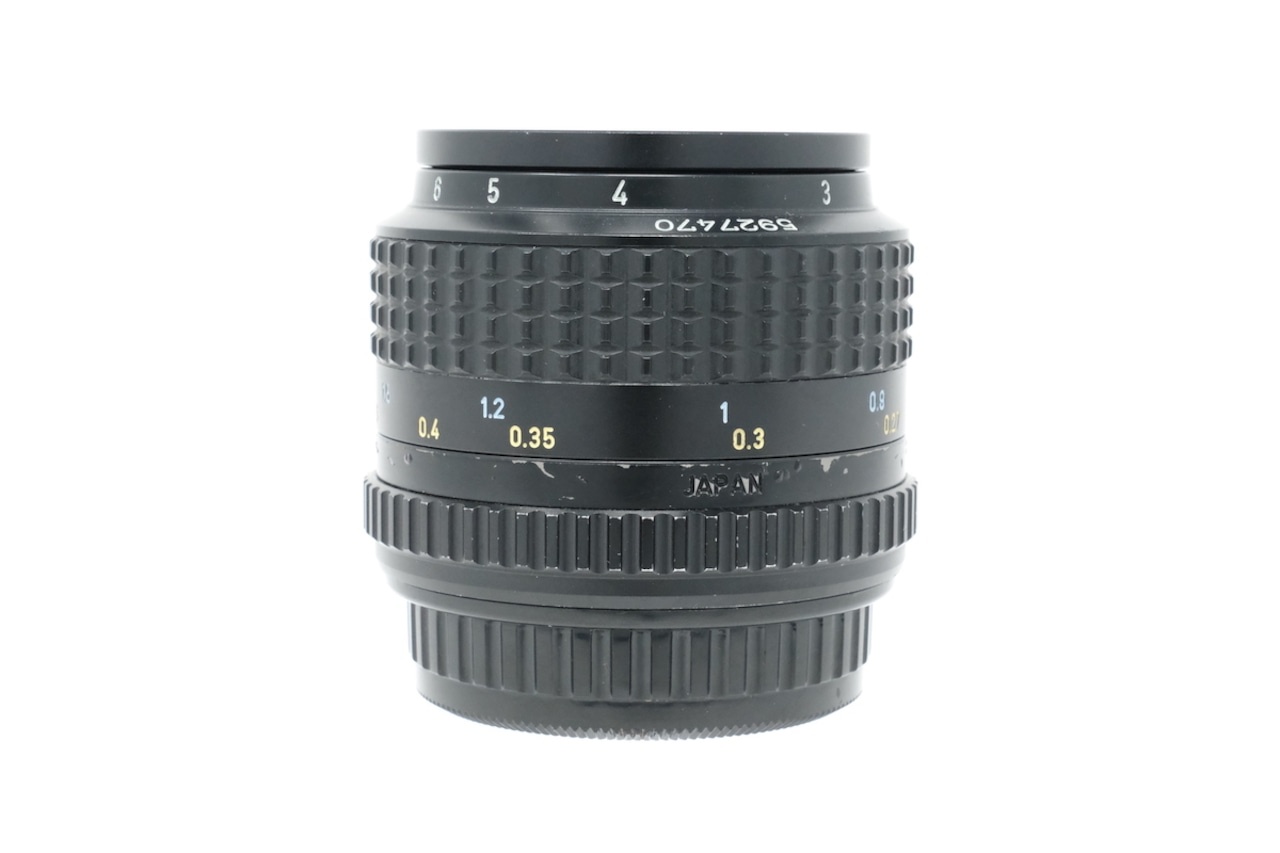 smc PENTAX-A MACRO 50mm F2.8 Kマウント