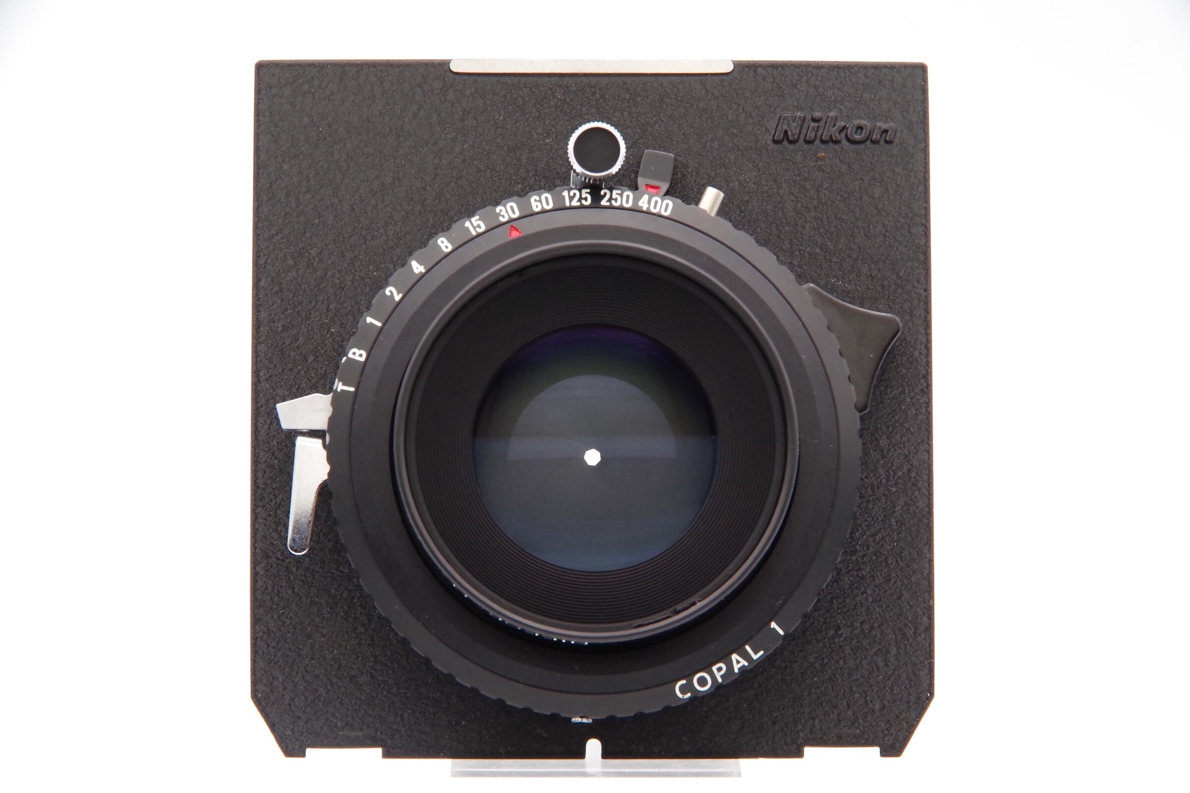 NIKKOR-M 300mm F9 リンホフボード付き