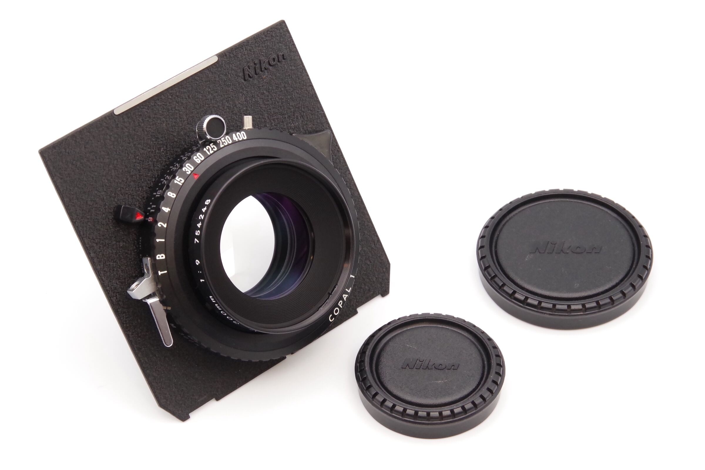 NIKKOR-M 300mm F9 リンホフボード付き