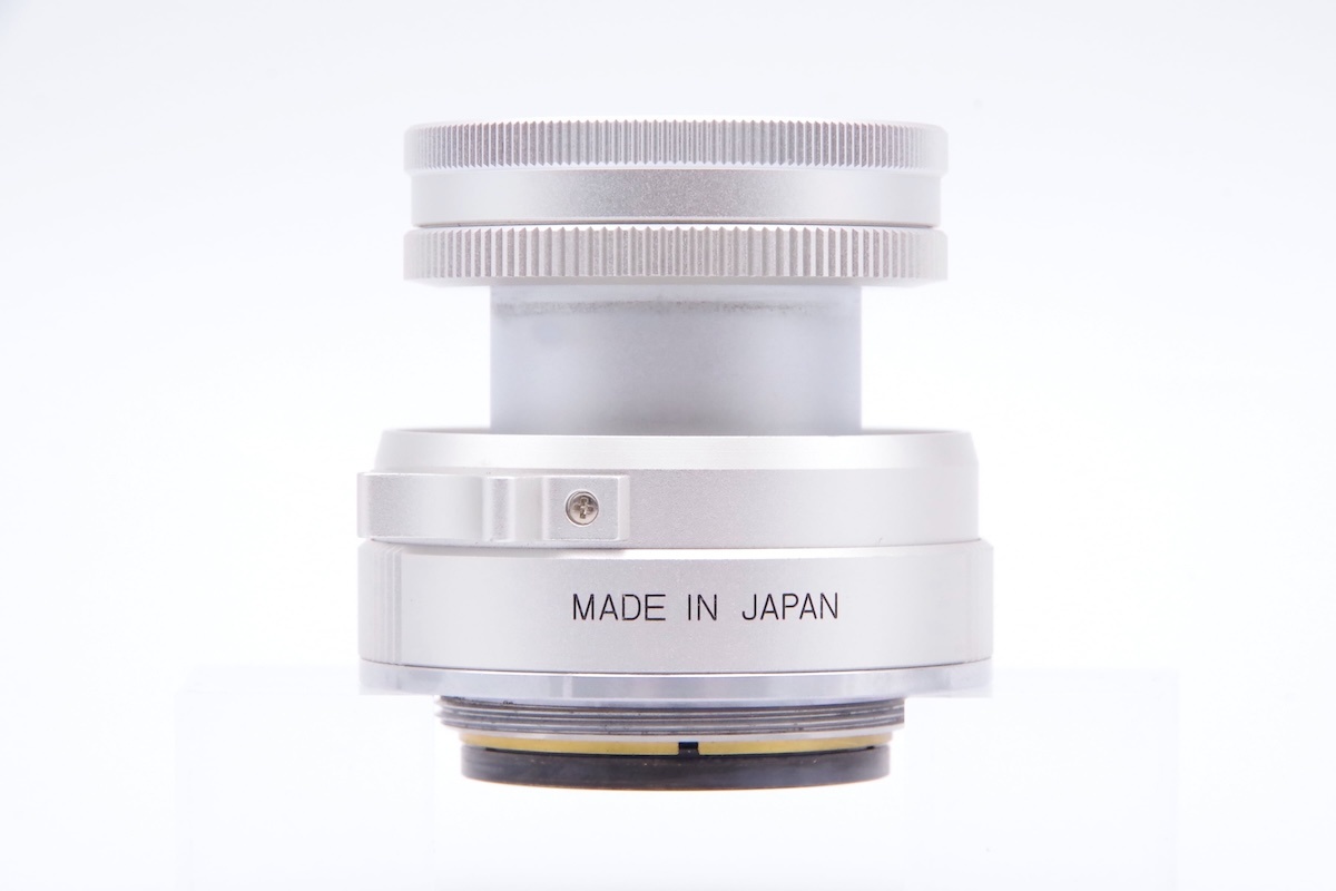 HEXANON LENS 50mm F2.4