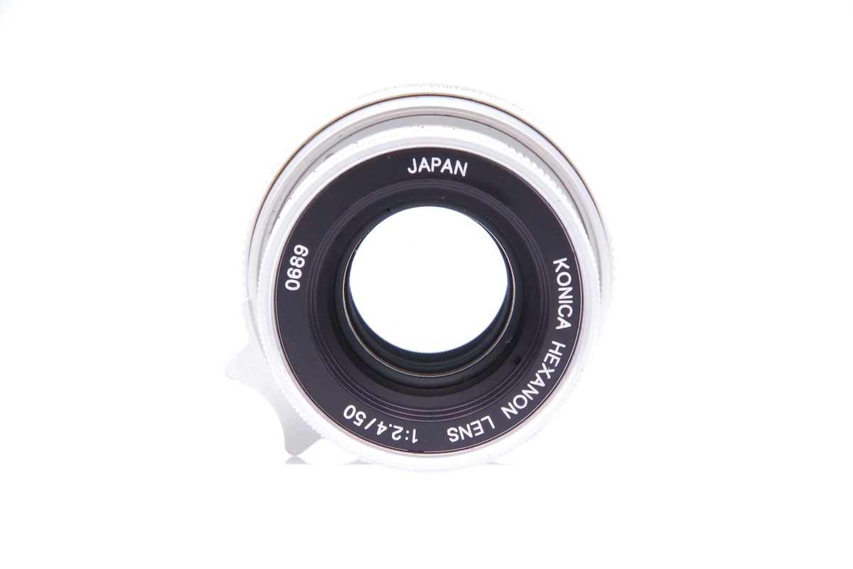 HEXANON LENS 50mm F2.4