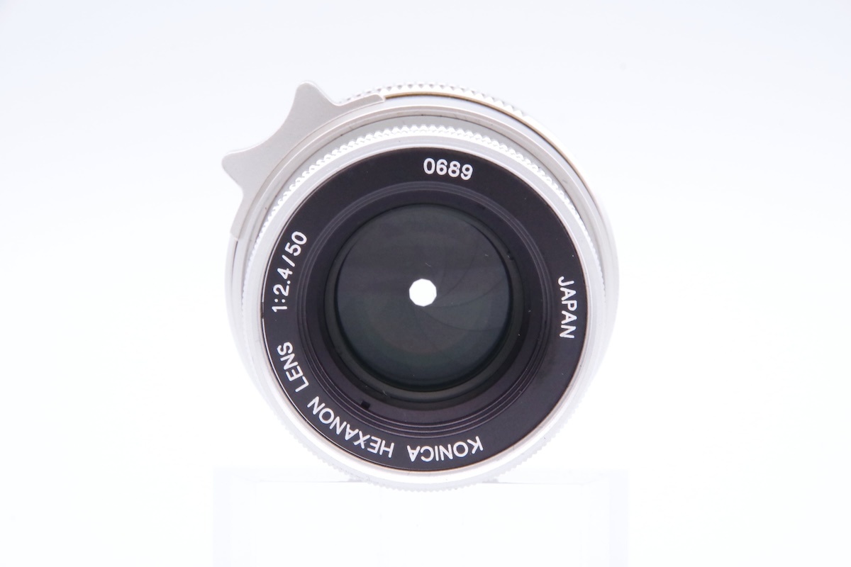 HEXANON LENS 50mm F2.4