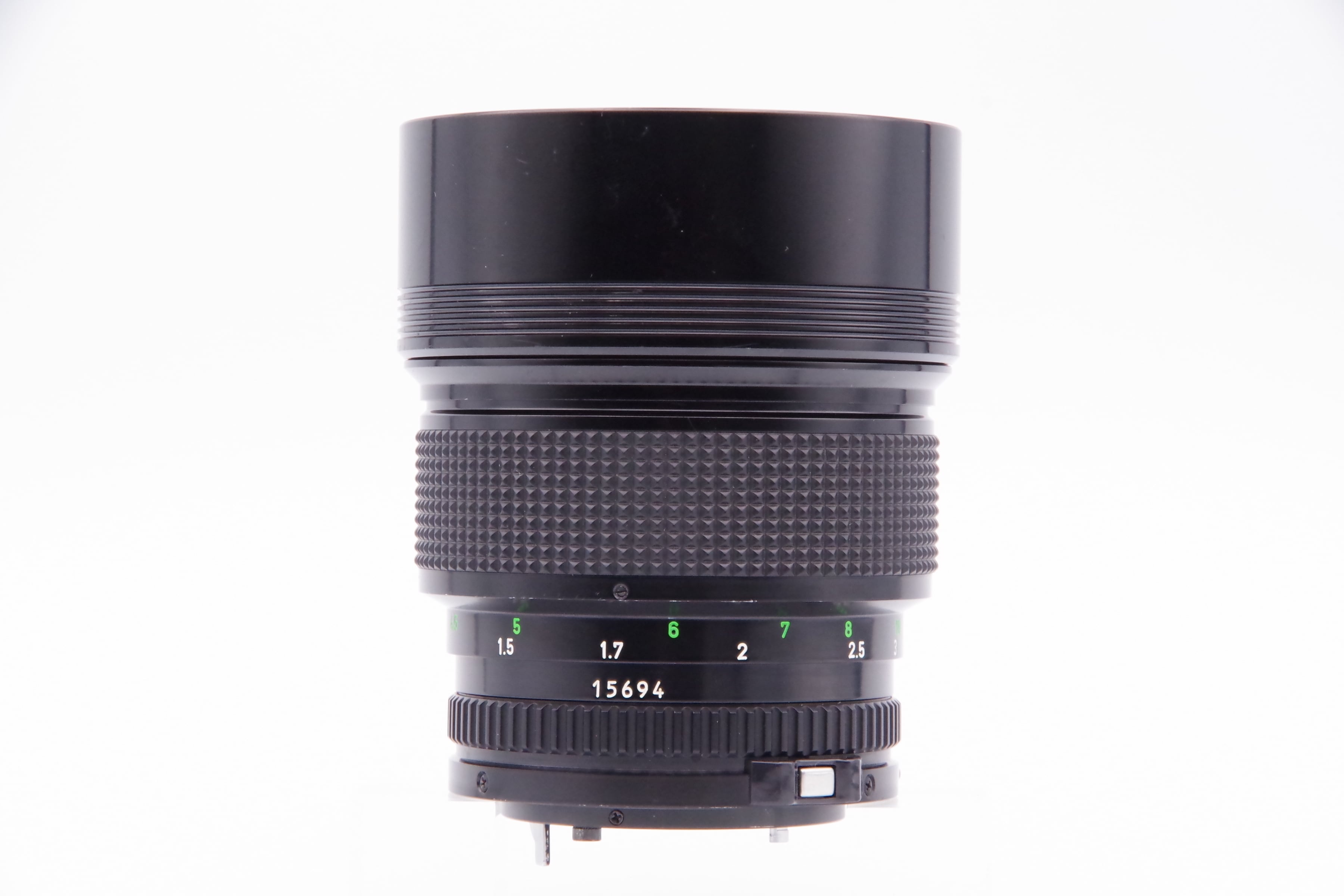 CANON LENS NEW FD 135mm F2