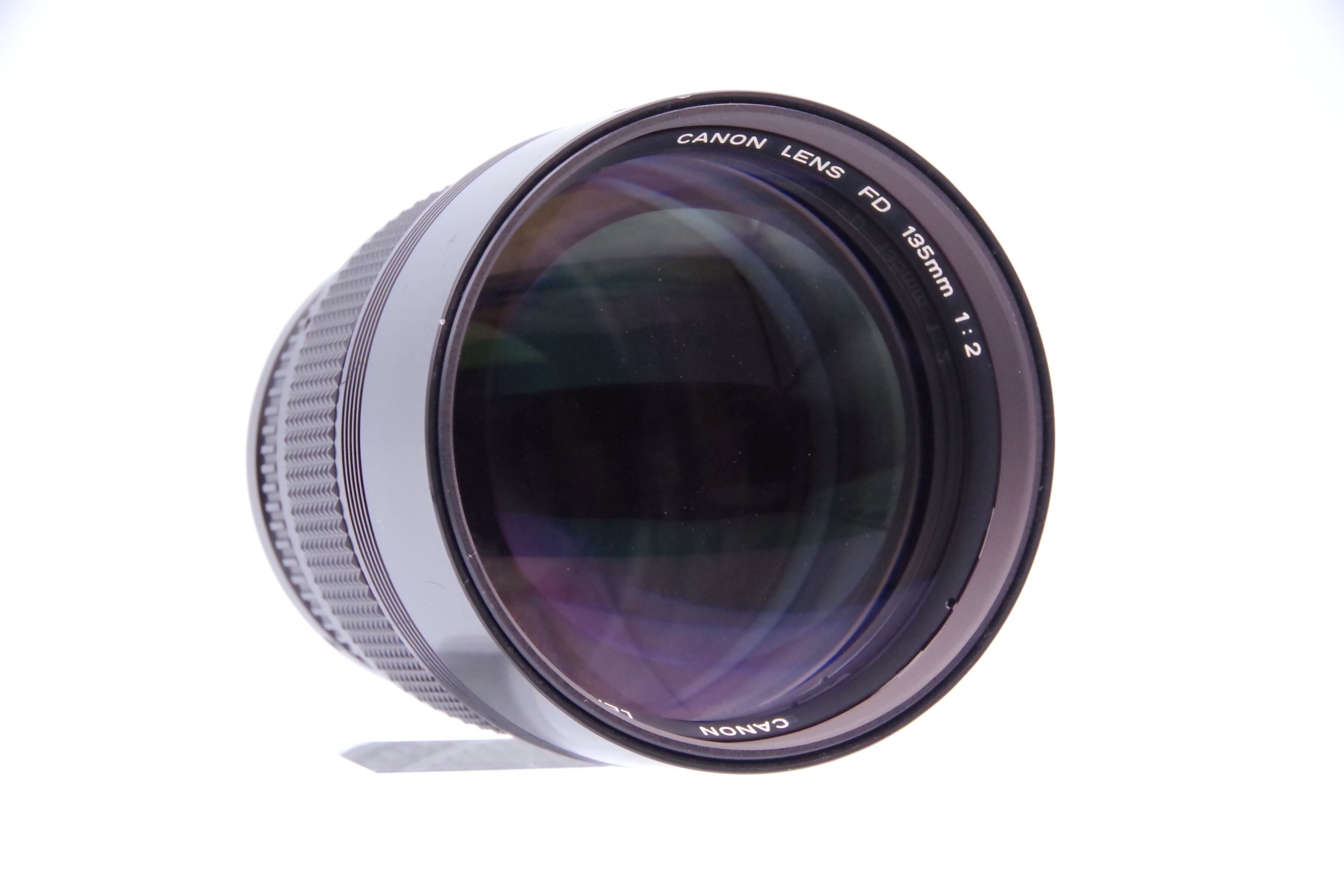 CANON LENS NEW FD 135mm F2