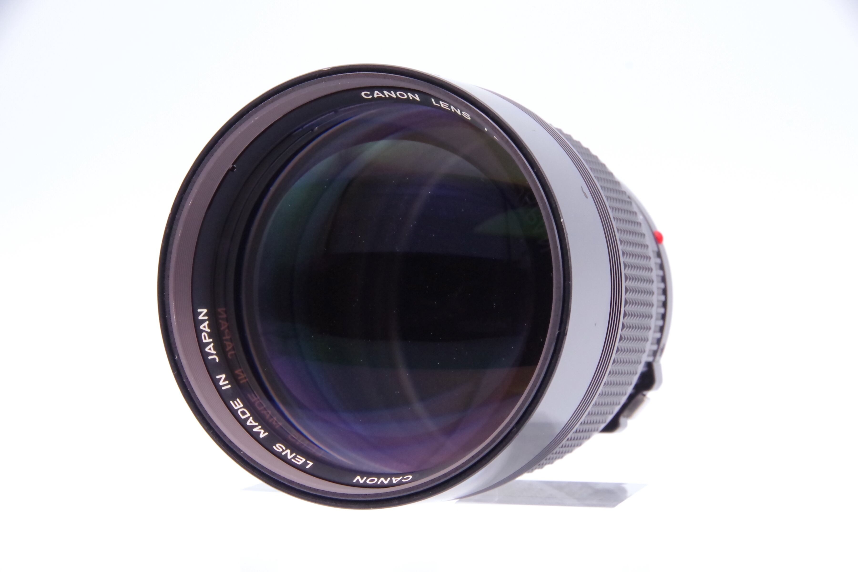 CANON LENS NEW FD 135mm F2
