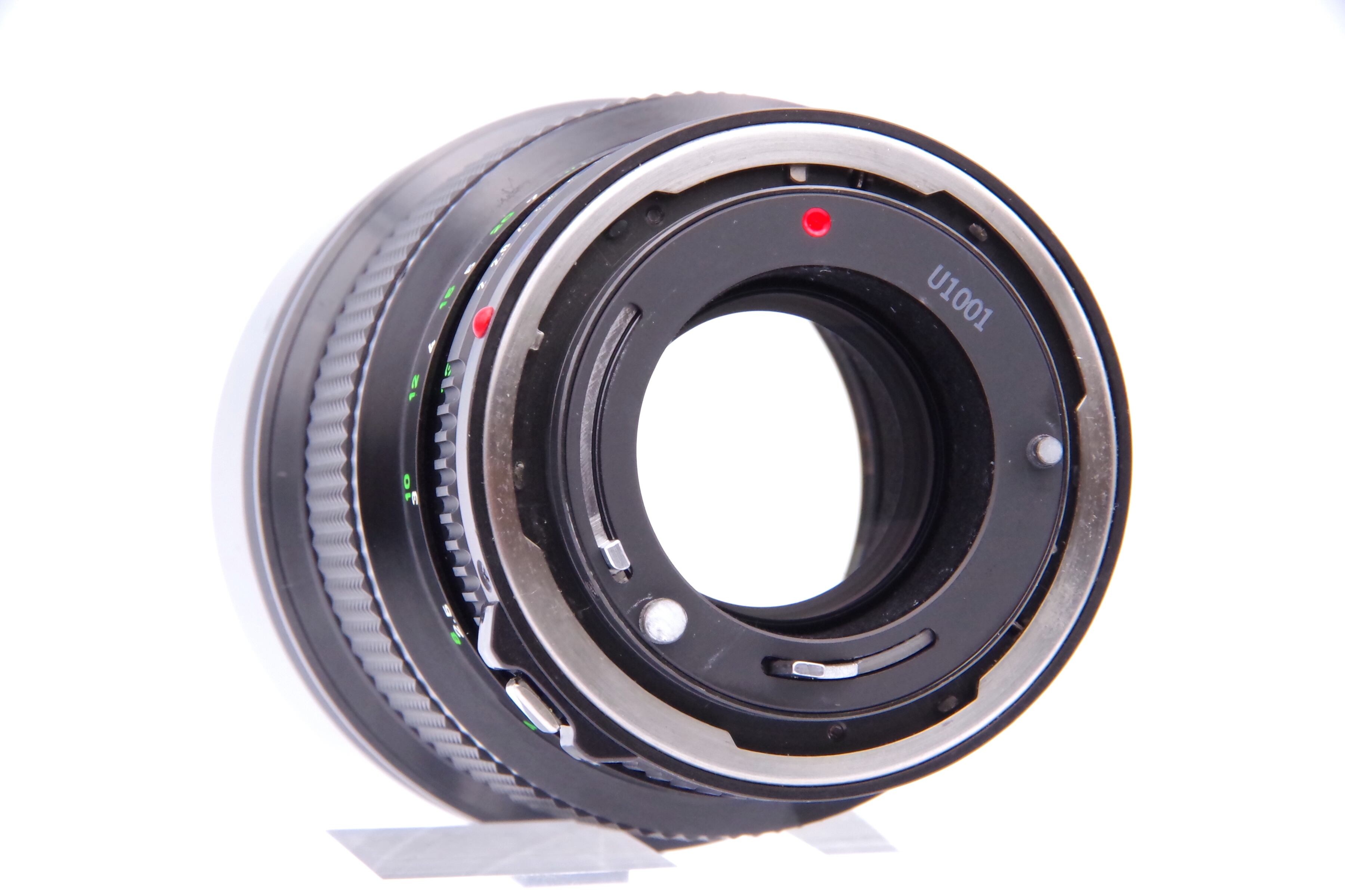 CANON LENS NEW FD 135mm F2