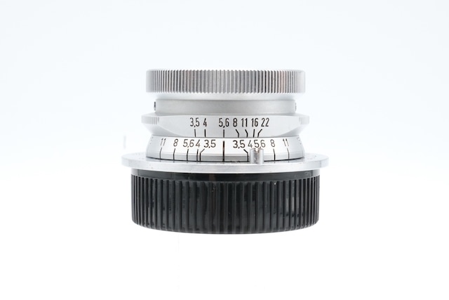 Ernst Leitz GmbH Wetzlar Summaron 3.5cm F3.5 L39マウント