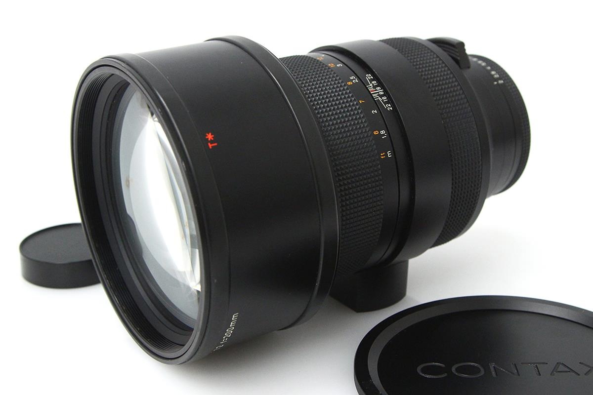Apo-Sonnar T* 200mm F2 MMJ γH3675-2B1