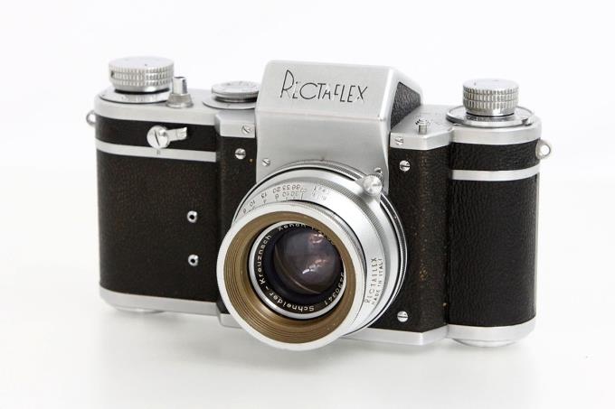 Rectaflex 1300 シリーズ25000 Xenon 50mm F2 K2117-2F3-ψ