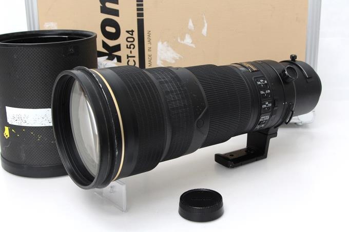 AF-S NIKKOR 500mm F4G ED VR CA01-M4687-2B-ψ