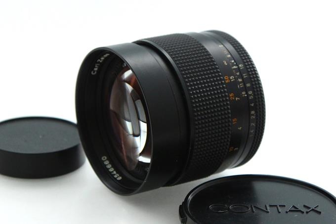 Planar T* 85mm F1.4 AEG γH1104-2N2B