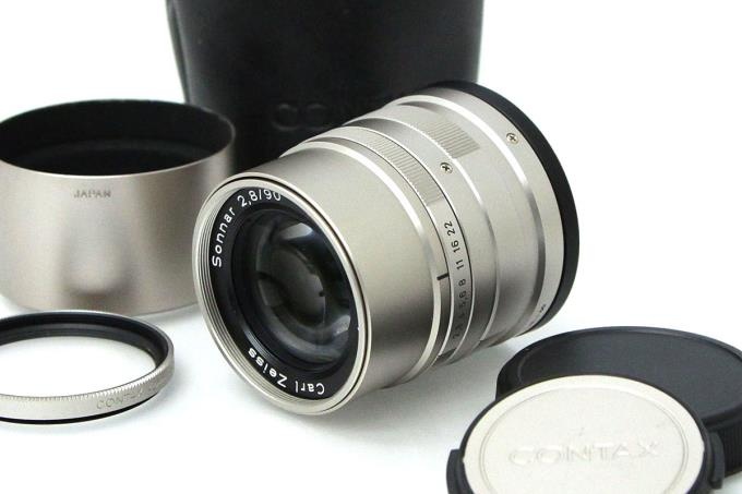 Carl Zeiss Sonnar T* 90mm F2.8 γH388-2R6B