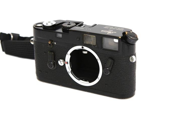 M4 オリジナル ブラックペイント γA1048-3V1A-Ω