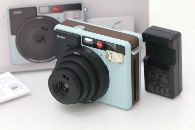 LEICA SOFORT mint γS2689-2E4