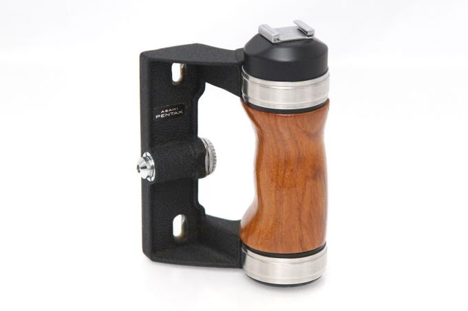 67用 ウッドグリップ γA1651-2D3A