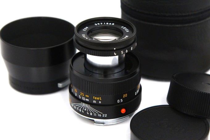 MACRO-ELMAR-M 90mm F4 γA2559-2N1A-Ω