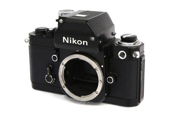 F2 フォトミック ボディ ブラック γA3685-3U1A