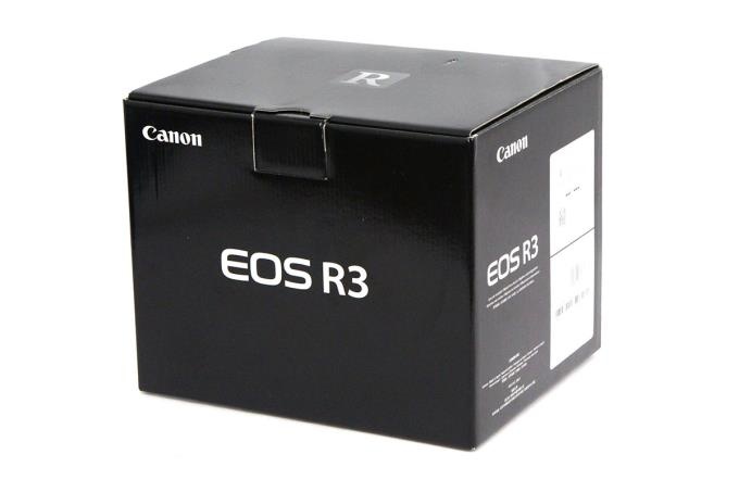 EOS R3 ボディ γA4049-2S3