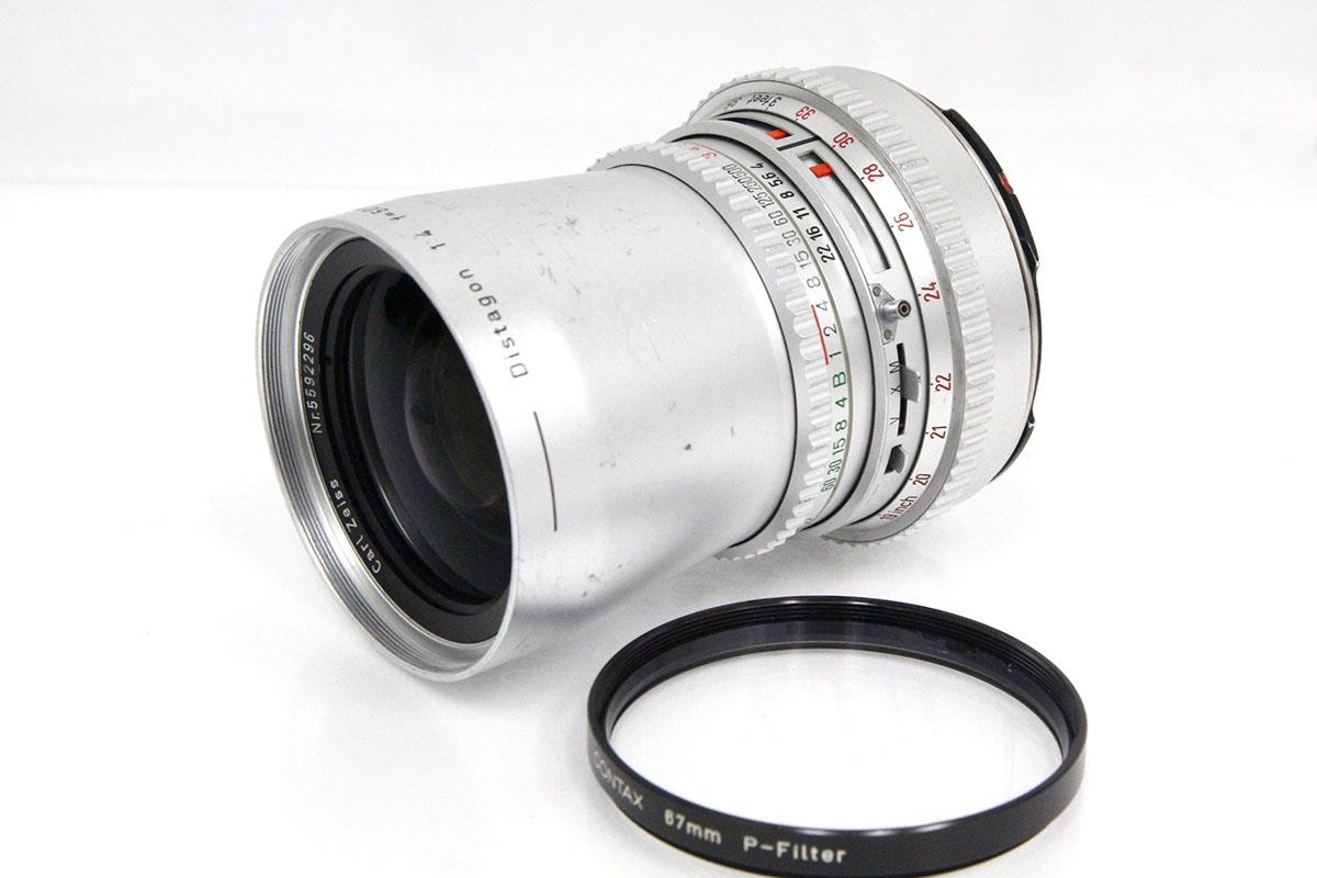 Distagon C 50mm F4 シルバー Vマウント用 γA5569-2B2C-ψ