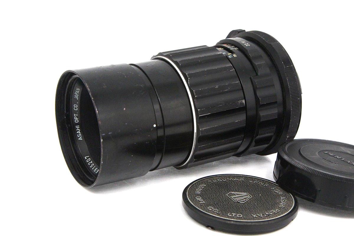 Takumar SMC 6X7 200mm F4 γA6480-2O2C